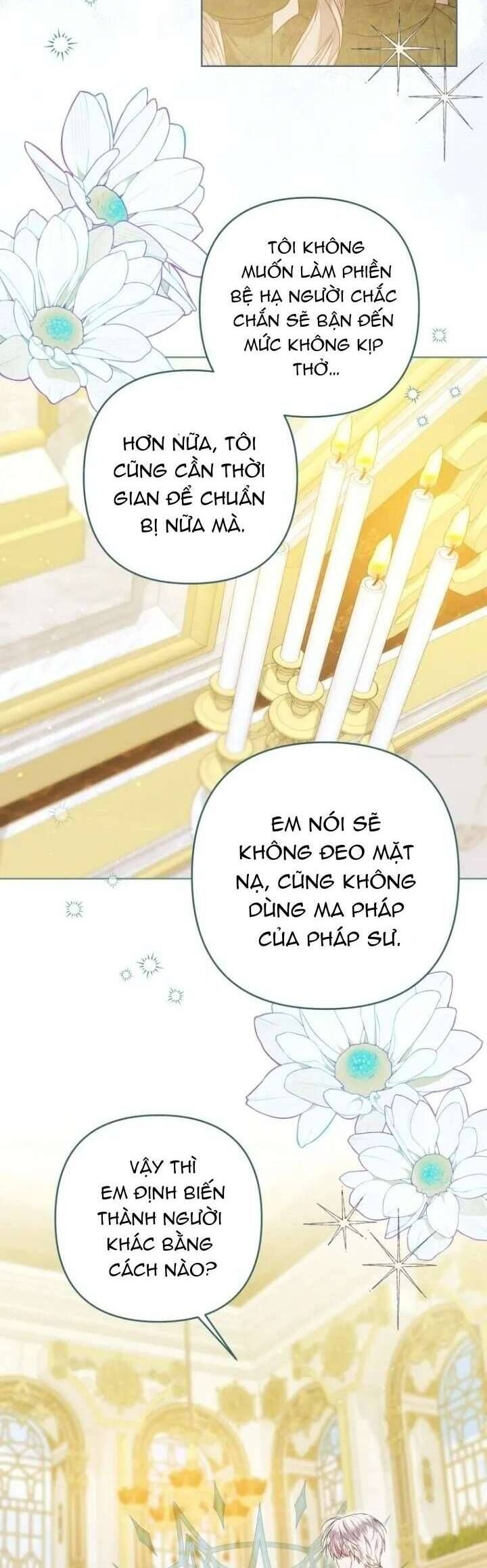 Trở Thành Hầu Gái Còn Hơn Làm Công Chúa Chapter 54 - 10