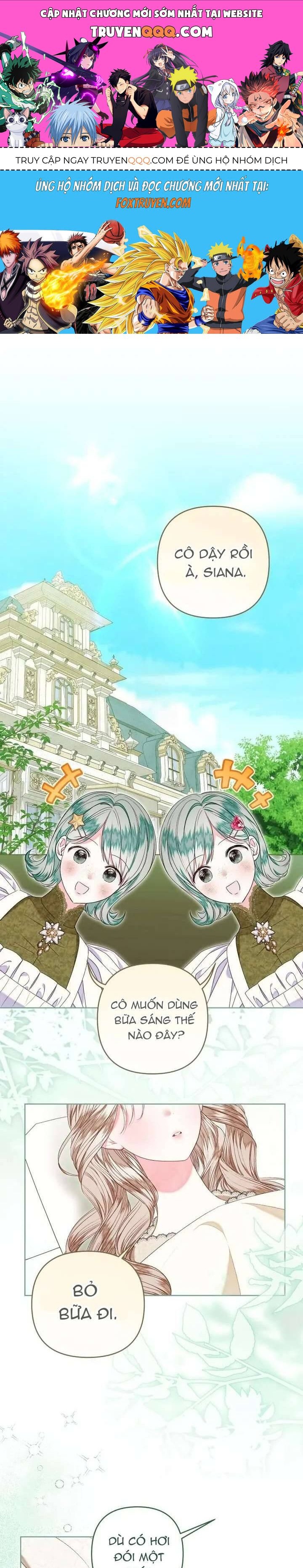 Trở Thành Hầu Gái Còn Hơn Làm Công Chúa Chapter 55 - 1