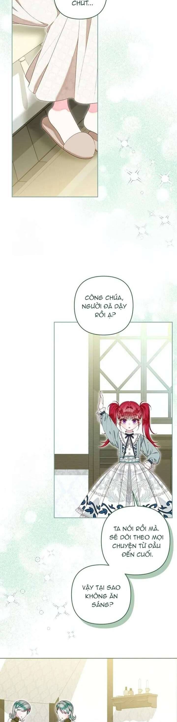 Trở Thành Hầu Gái Còn Hơn Làm Công Chúa Chapter 55 - 2