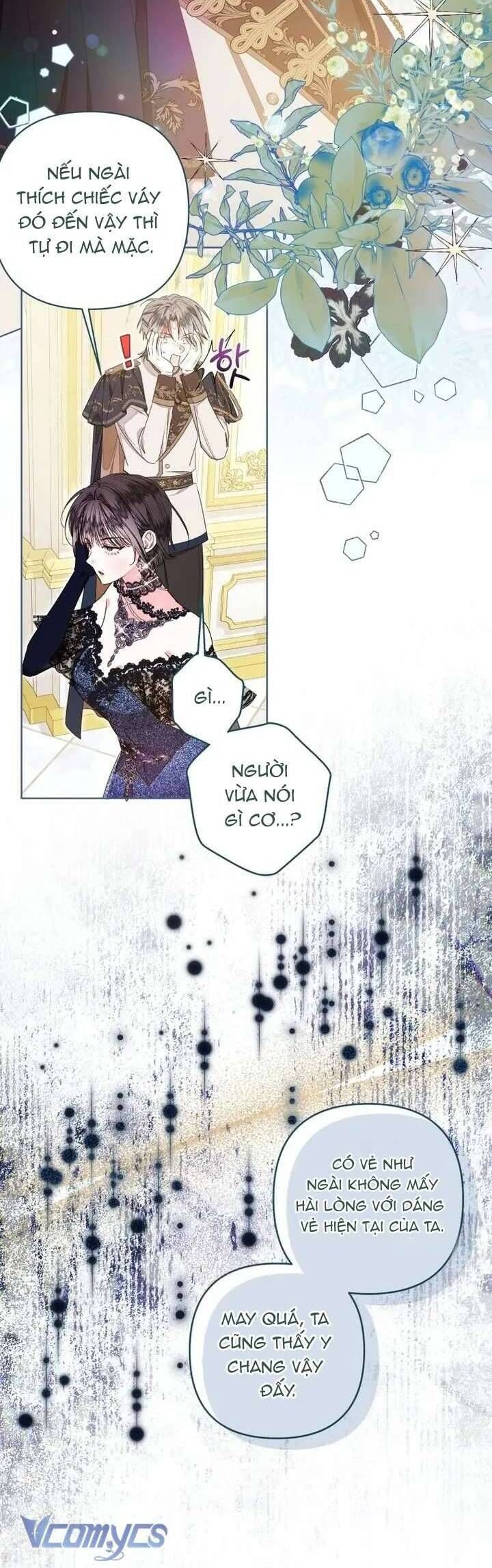 Trở Thành Hầu Gái Còn Hơn Làm Công Chúa Chapter 55 - 11