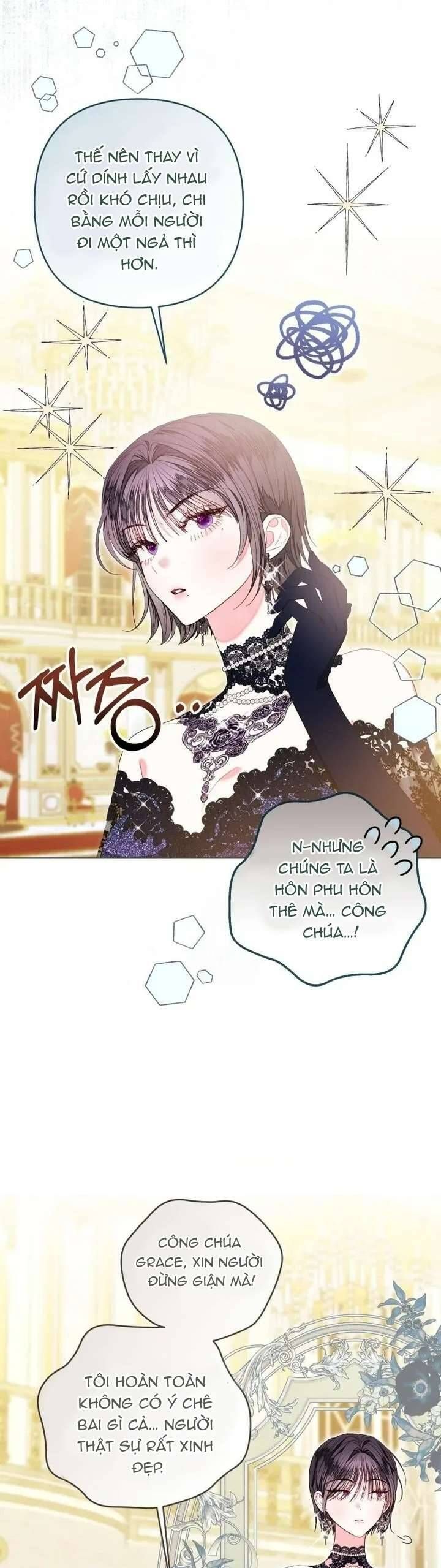 Trở Thành Hầu Gái Còn Hơn Làm Công Chúa Chapter 55 - 12