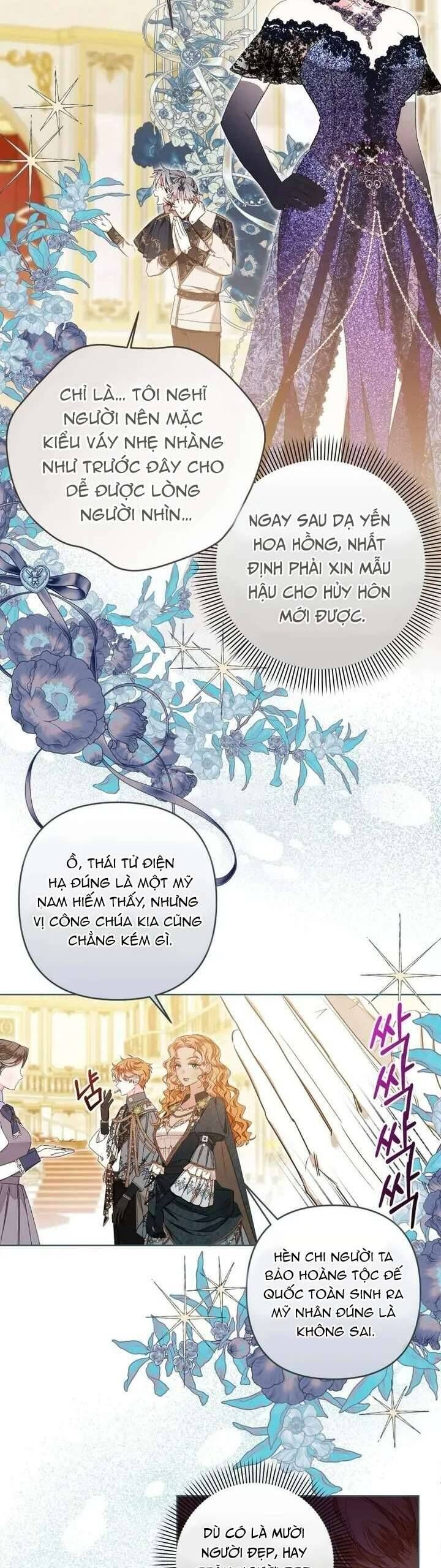 Trở Thành Hầu Gái Còn Hơn Làm Công Chúa Chapter 55 - 13