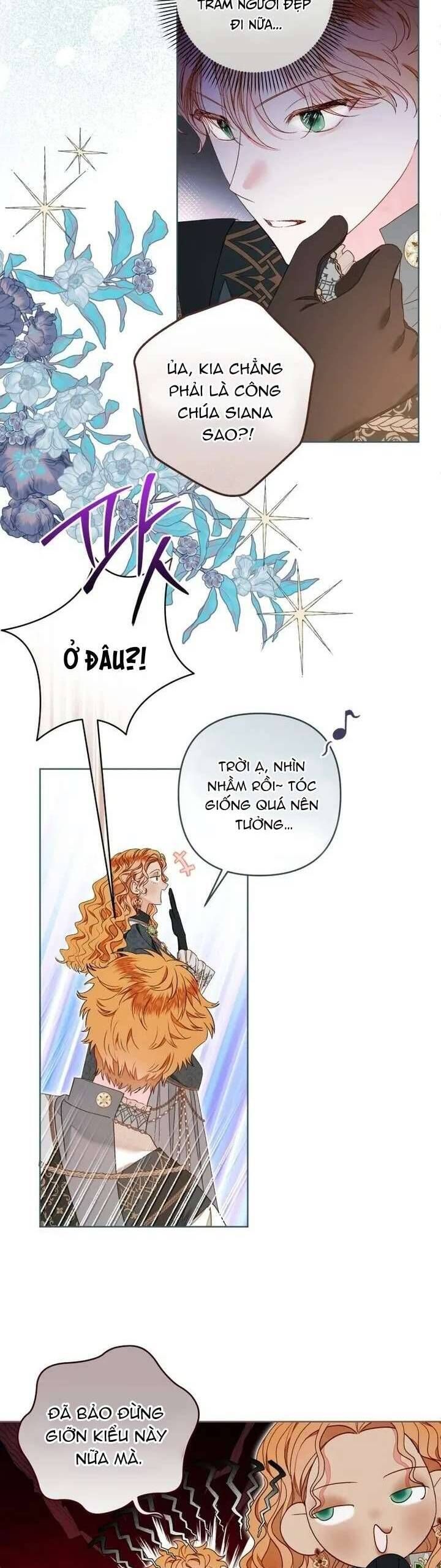 Trở Thành Hầu Gái Còn Hơn Làm Công Chúa Chapter 55 - 14