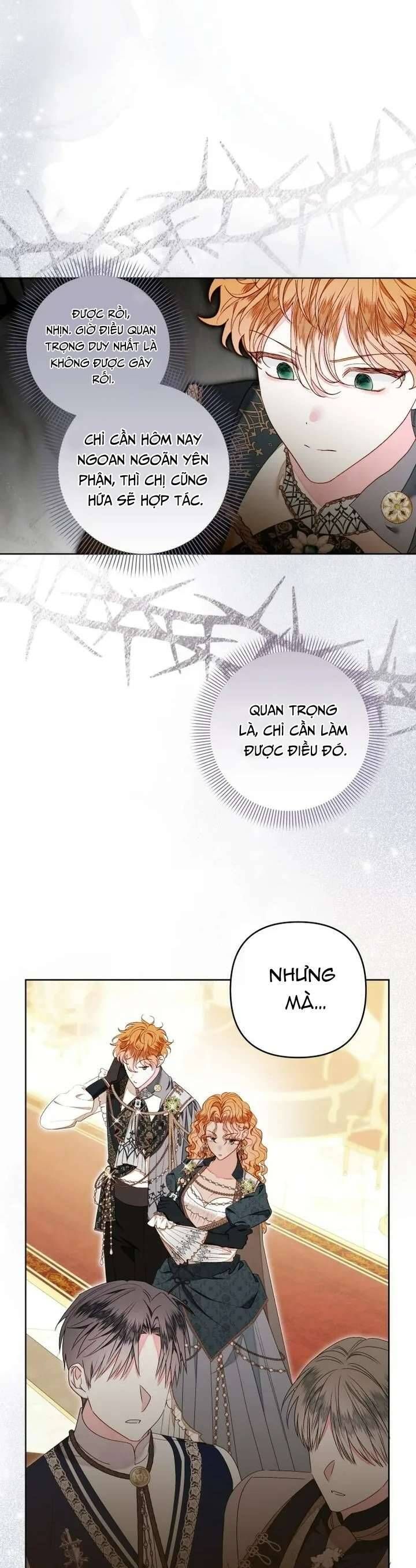 Trở Thành Hầu Gái Còn Hơn Làm Công Chúa Chapter 55 - 17