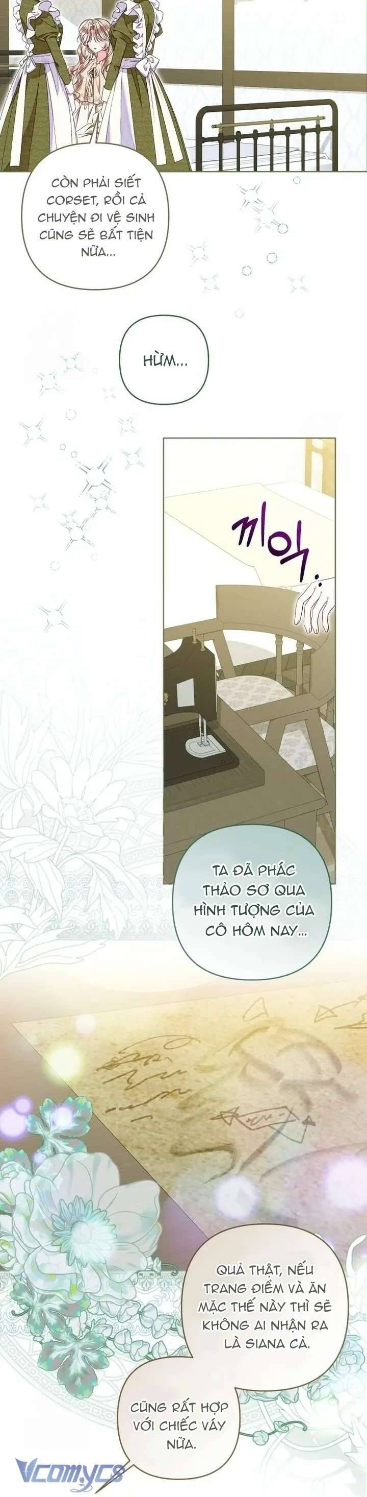 Trở Thành Hầu Gái Còn Hơn Làm Công Chúa Chapter 55 - 3