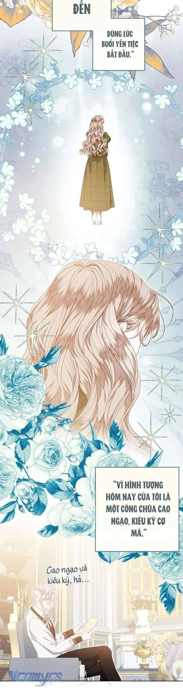 Trở Thành Hầu Gái Còn Hơn Làm Công Chúa Chapter 55 - 21