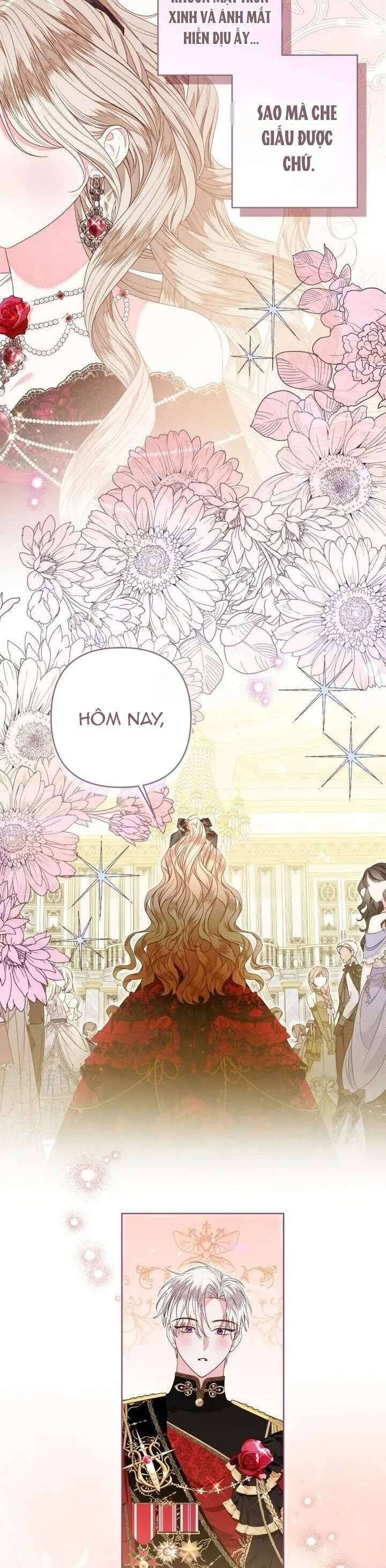 Trở Thành Hầu Gái Còn Hơn Làm Công Chúa Chapter 55 - 23