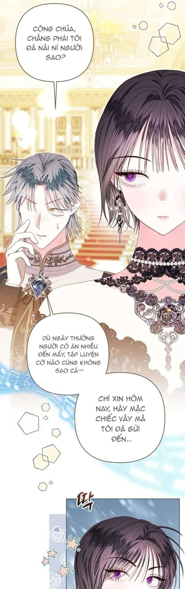 Trở Thành Hầu Gái Còn Hơn Làm Công Chúa Chapter 55 - 8