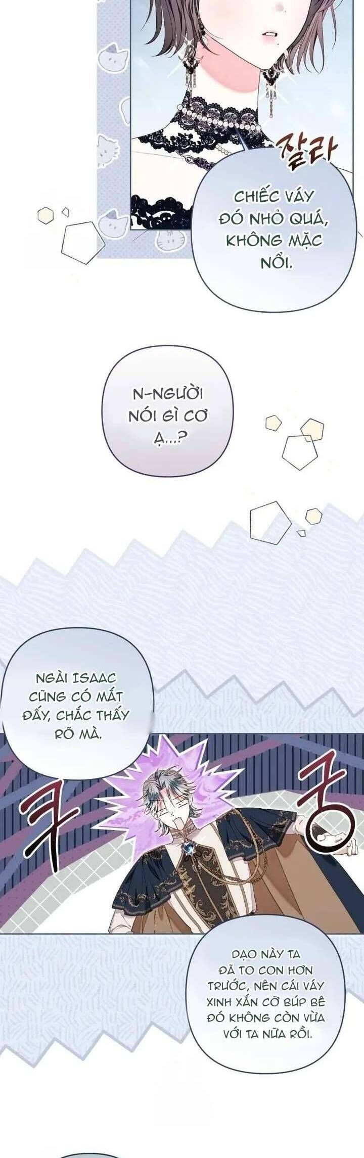 Trở Thành Hầu Gái Còn Hơn Làm Công Chúa Chapter 55 - 9