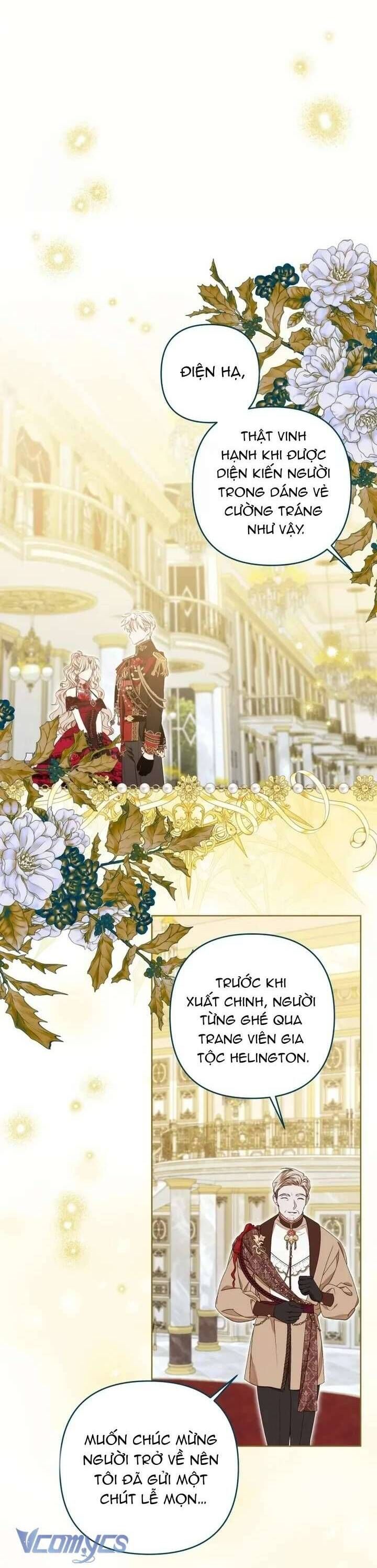 Trở Thành Hầu Gái Còn Hơn Làm Công Chúa Chapter 56 - 12