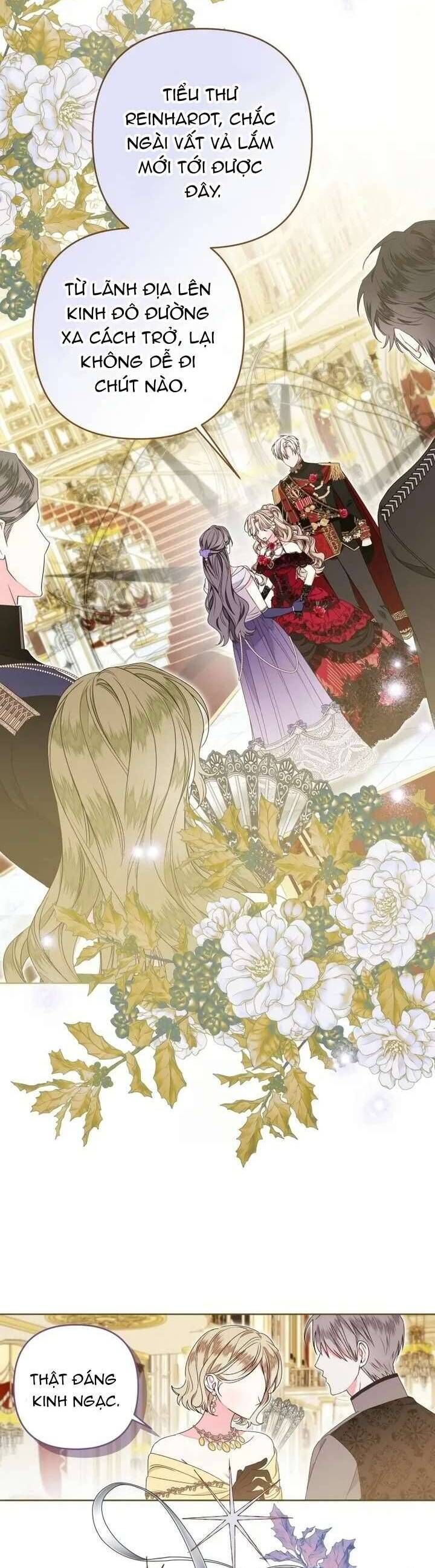 Trở Thành Hầu Gái Còn Hơn Làm Công Chúa Chapter 56 - 15