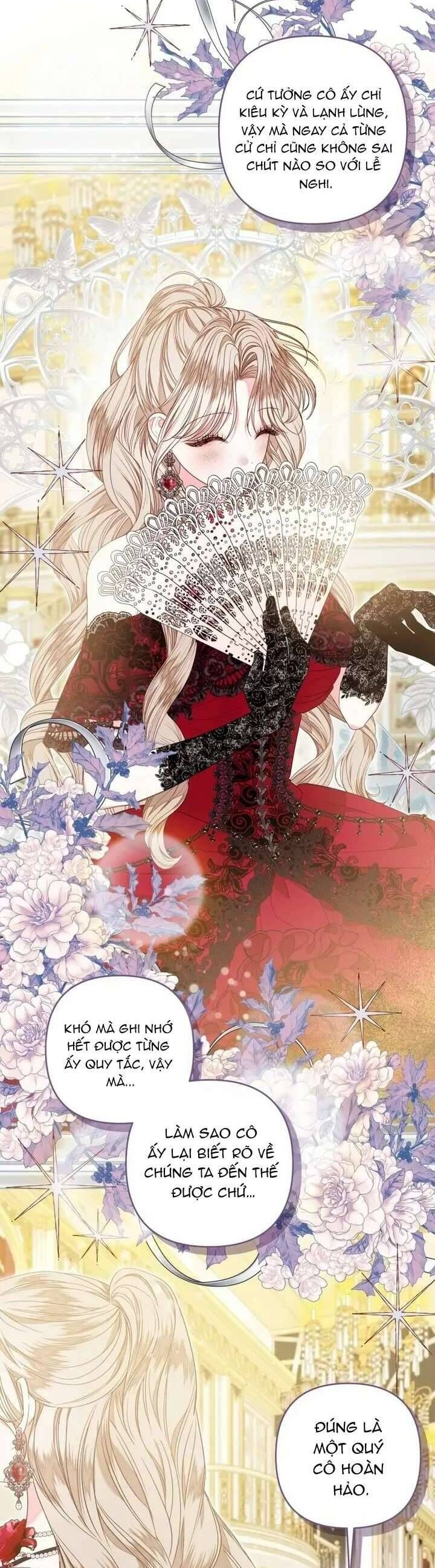 Trở Thành Hầu Gái Còn Hơn Làm Công Chúa Chapter 56 - 16