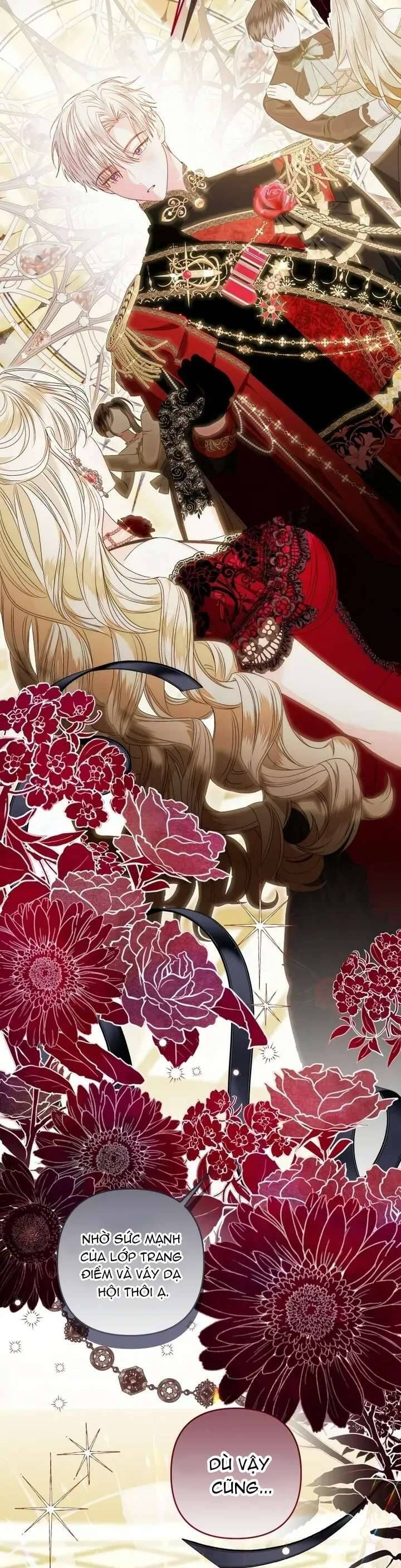 Trở Thành Hầu Gái Còn Hơn Làm Công Chúa Chapter 56 - 3