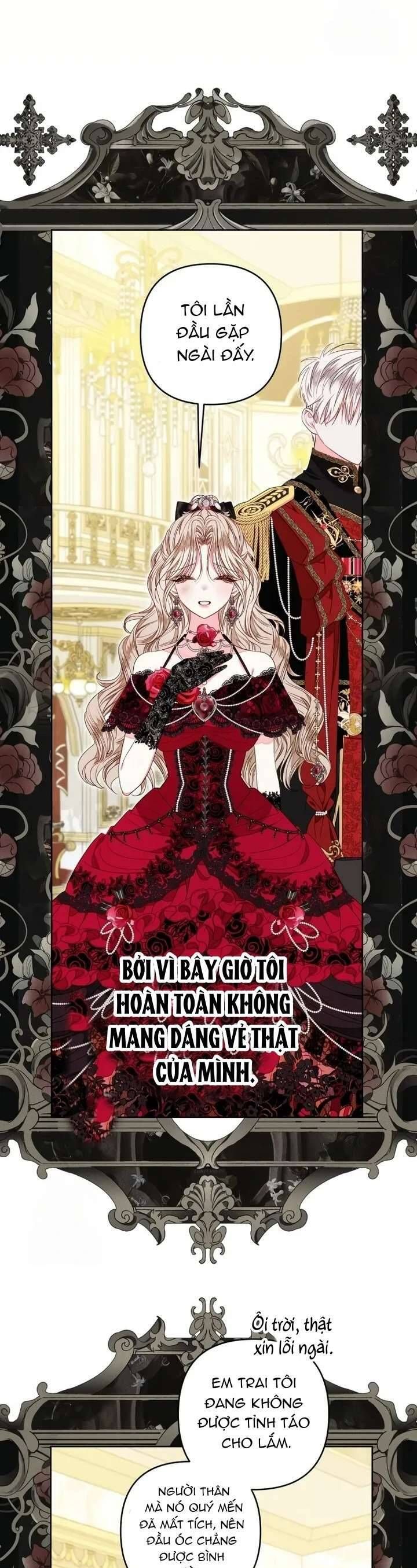 Trở Thành Hầu Gái Còn Hơn Làm Công Chúa Chapter 56 - 24