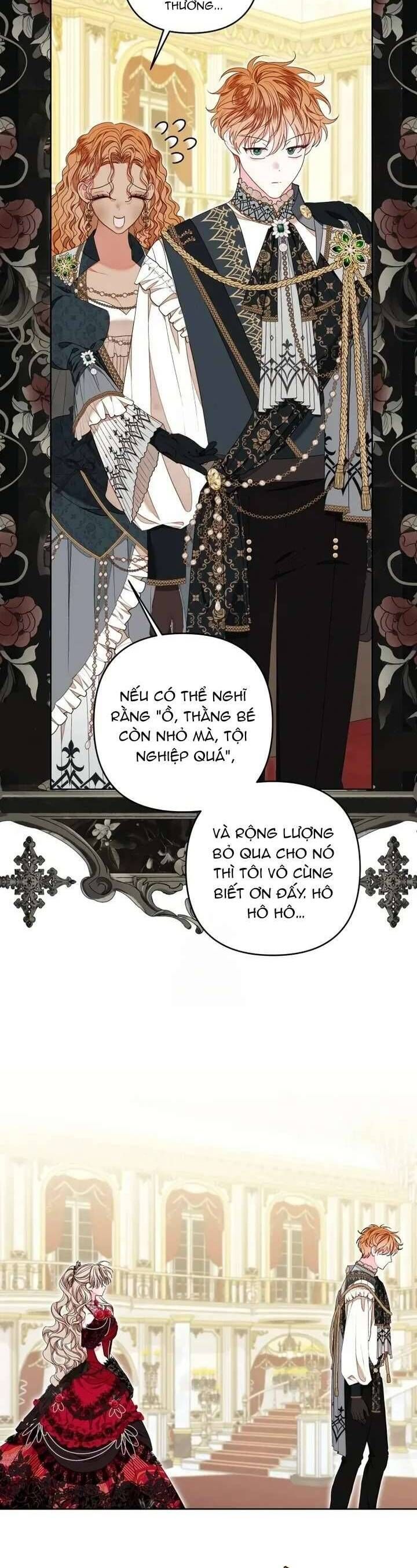 Trở Thành Hầu Gái Còn Hơn Làm Công Chúa Chapter 56 - 25