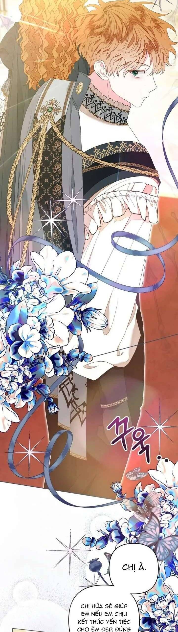 Trở Thành Hầu Gái Còn Hơn Làm Công Chúa Chapter 56 - 29