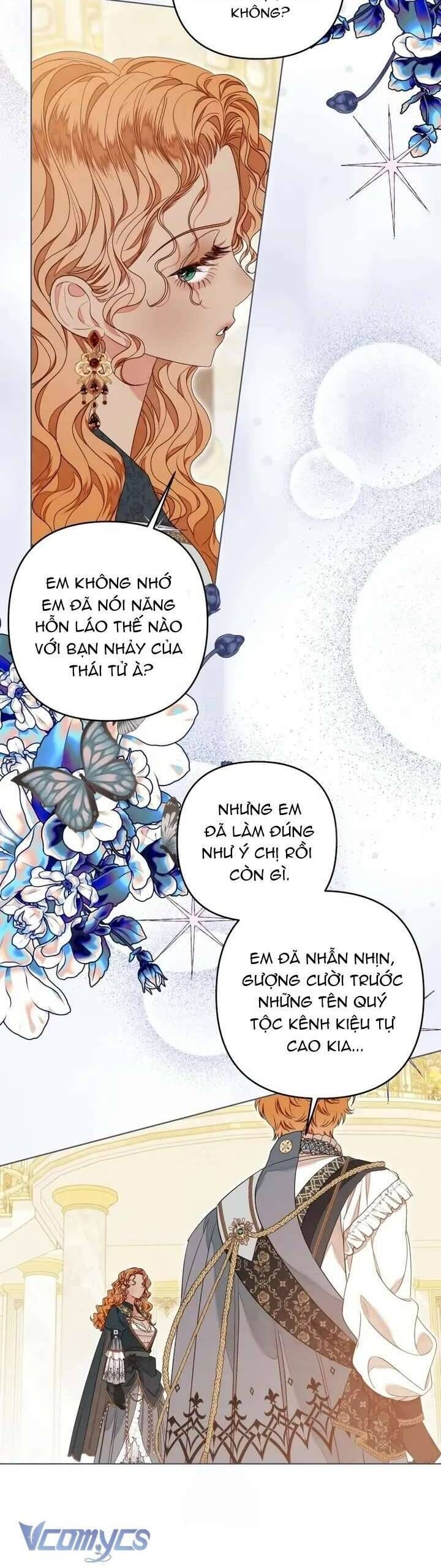 Trở Thành Hầu Gái Còn Hơn Làm Công Chúa Chapter 56 - 30