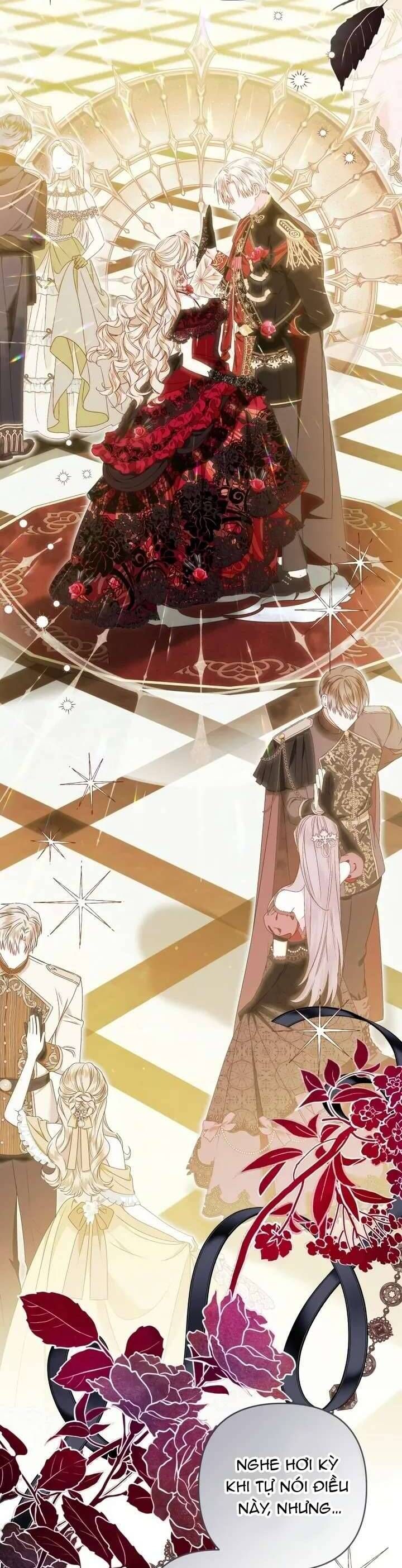 Trở Thành Hầu Gái Còn Hơn Làm Công Chúa Chapter 56 - 4