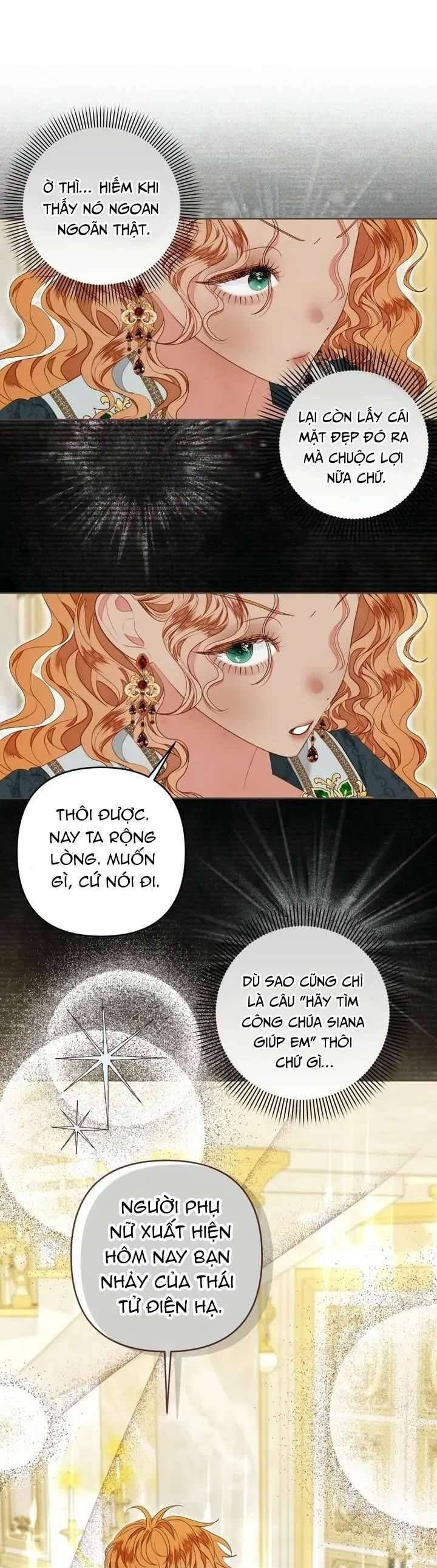 Trở Thành Hầu Gái Còn Hơn Làm Công Chúa Chapter 56 - 31