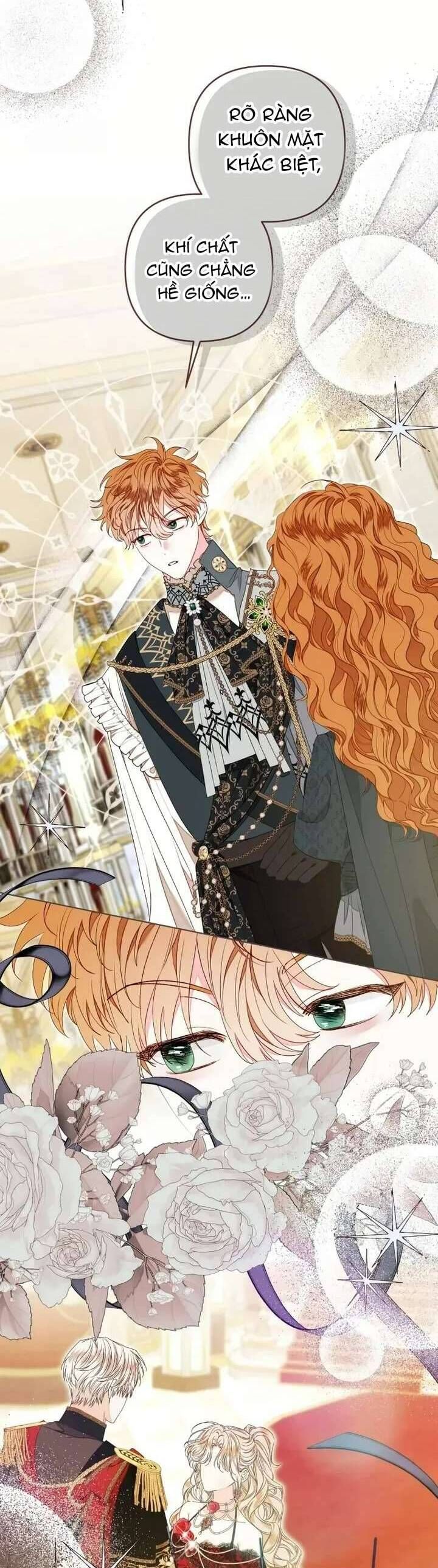Trở Thành Hầu Gái Còn Hơn Làm Công Chúa Chapter 56 - 33