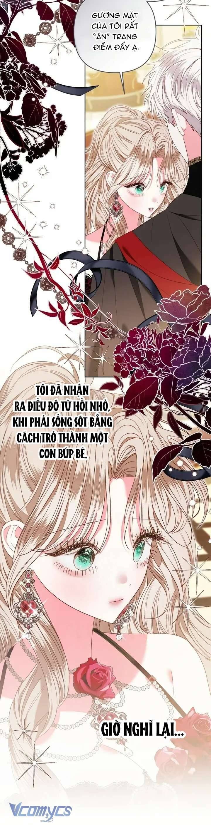 Trở Thành Hầu Gái Còn Hơn Làm Công Chúa Chapter 56 - 5