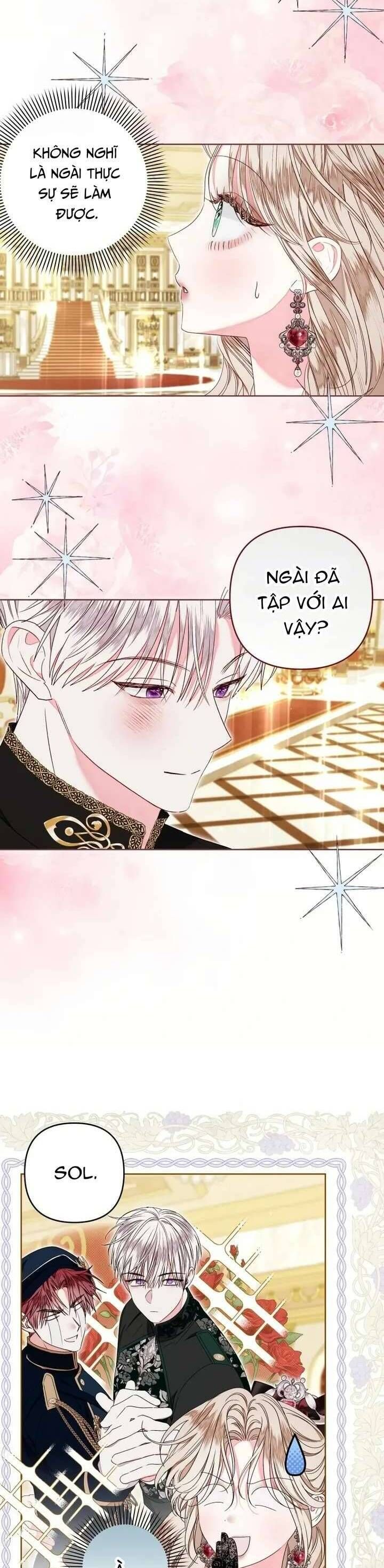 Trở Thành Hầu Gái Còn Hơn Làm Công Chúa Chapter 56 - 7