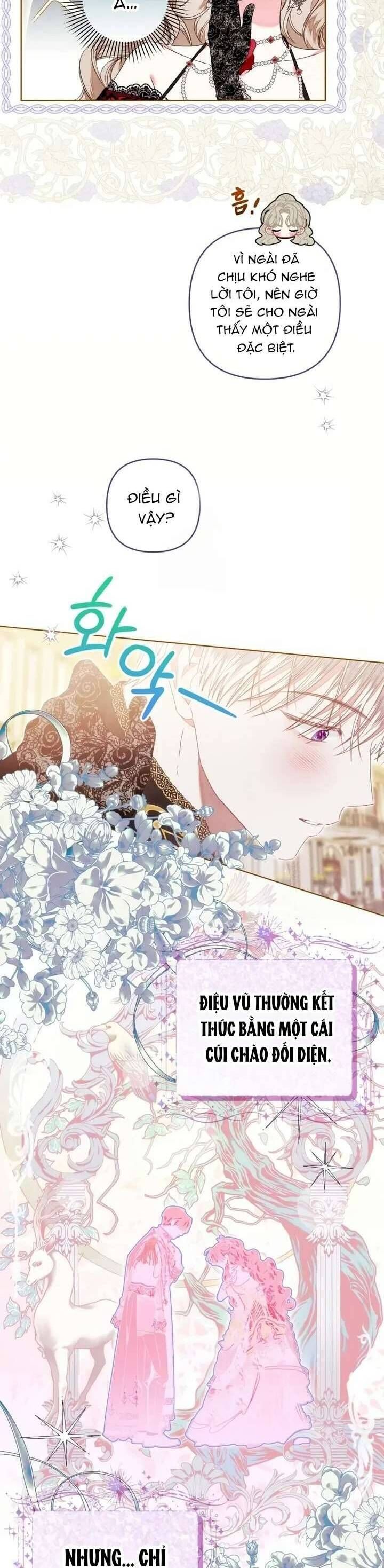 Trở Thành Hầu Gái Còn Hơn Làm Công Chúa Chapter 56 - 8