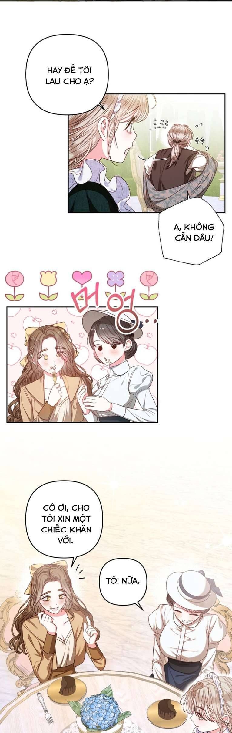 Trở Thành Hầu Gái Còn Hơn Làm Công Chúa Chapter 6 - 2