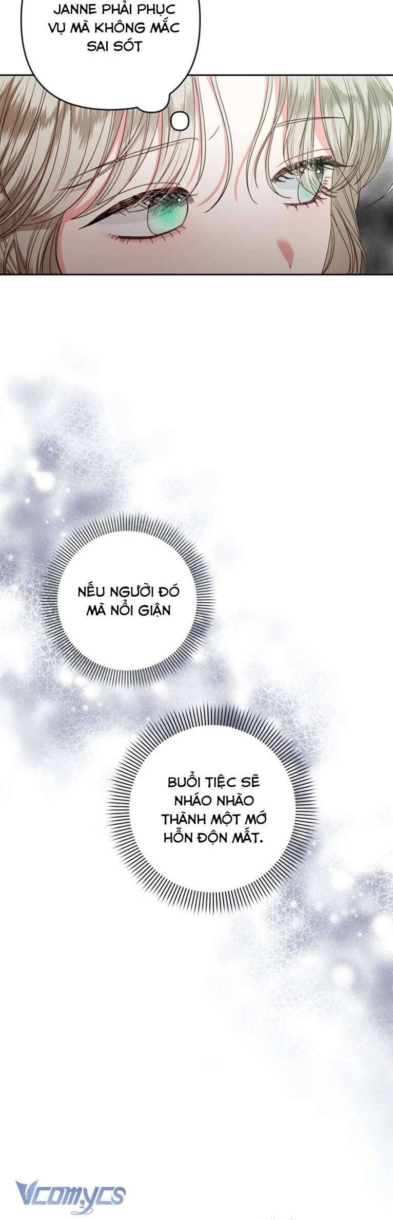 Trở Thành Hầu Gái Còn Hơn Làm Công Chúa Chapter 6 - 12