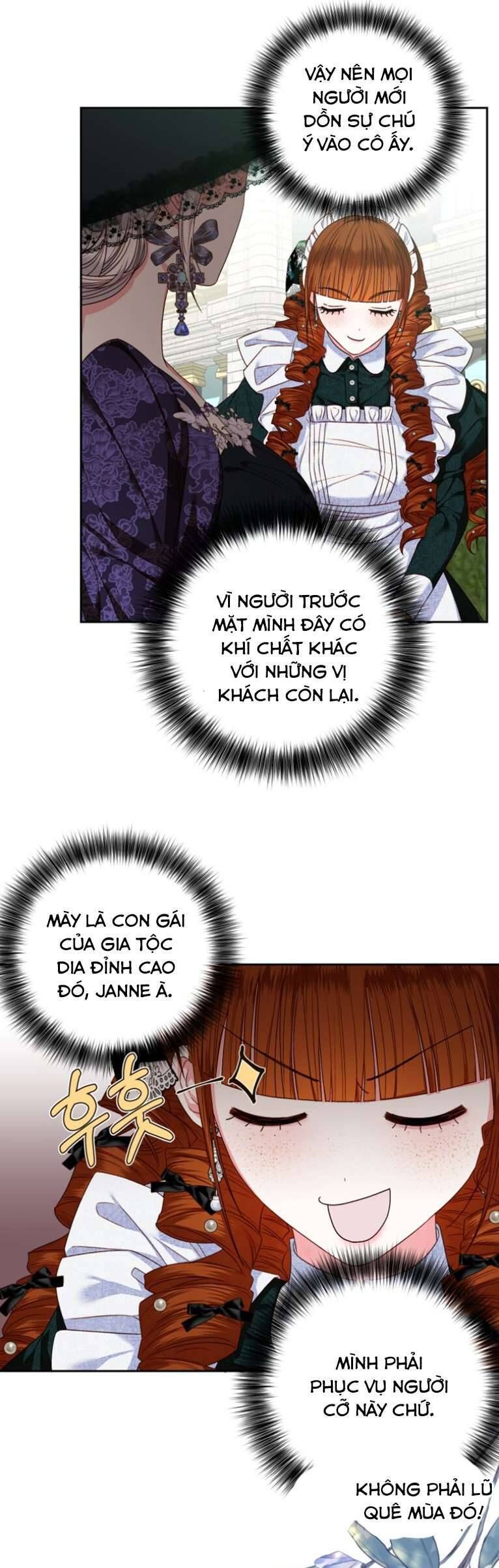 Trở Thành Hầu Gái Còn Hơn Làm Công Chúa Chapter 6 - 13