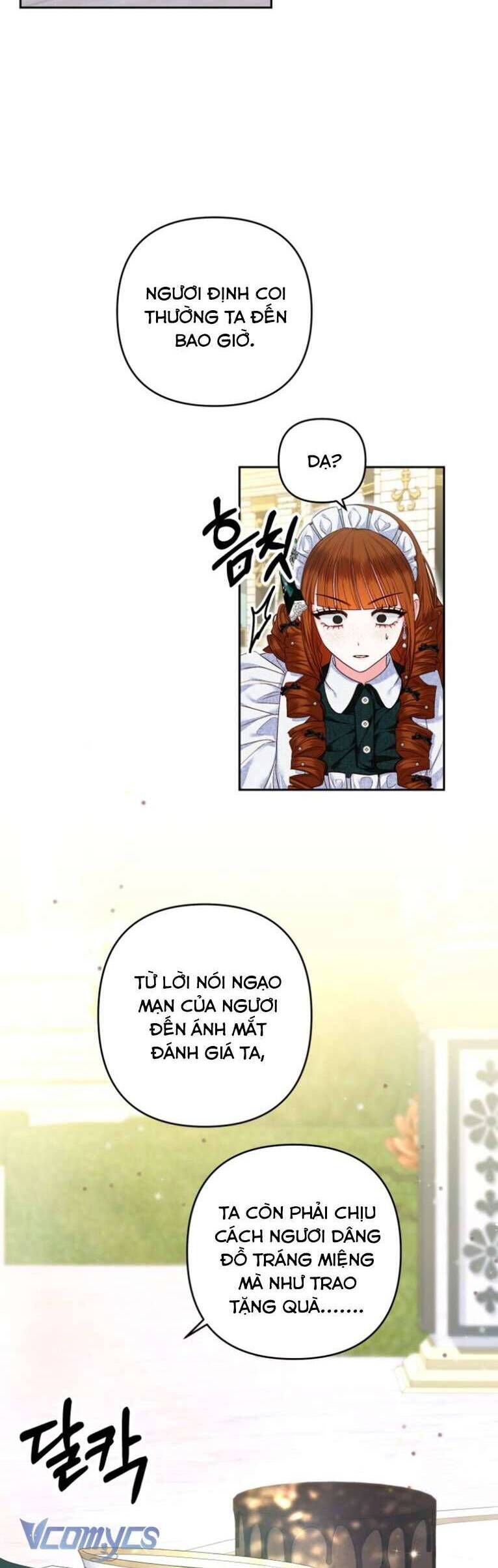 Trở Thành Hầu Gái Còn Hơn Làm Công Chúa Chapter 6 - 15