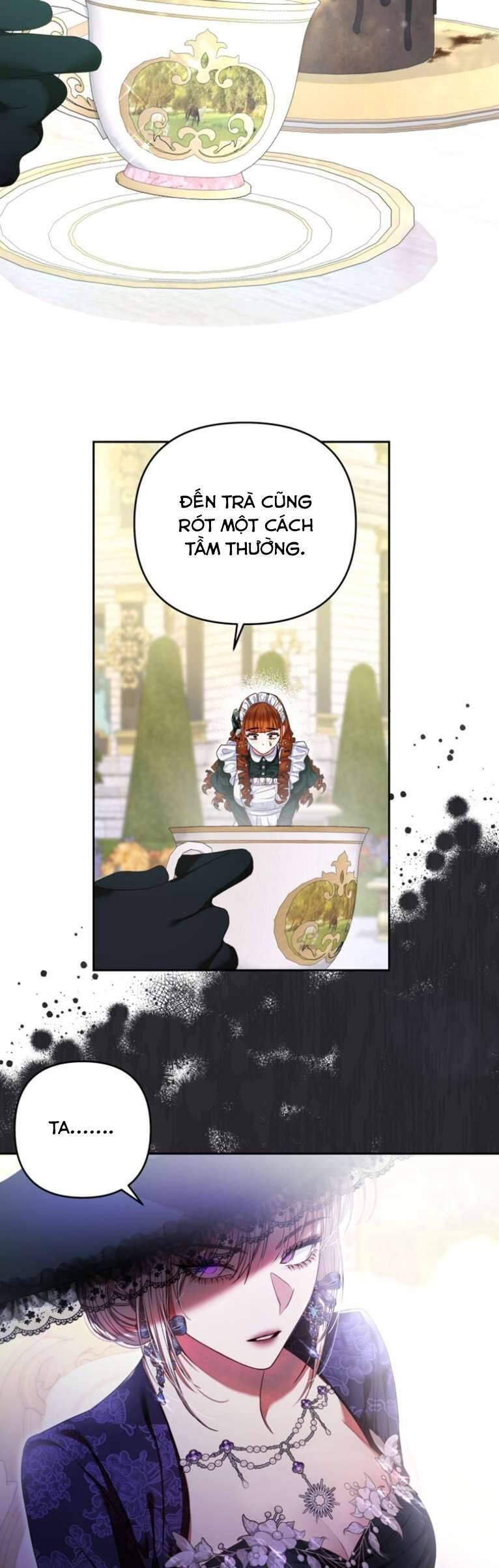 Trở Thành Hầu Gái Còn Hơn Làm Công Chúa Chapter 6 - 16