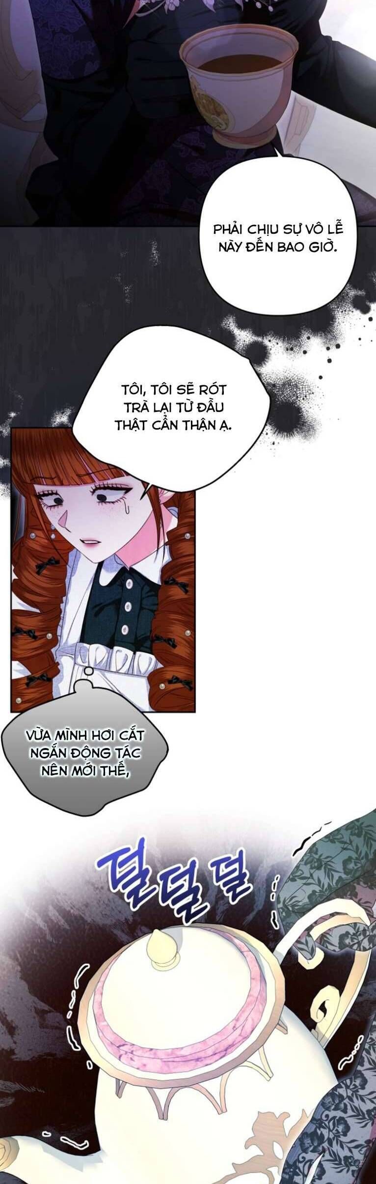 Trở Thành Hầu Gái Còn Hơn Làm Công Chúa Chapter 6 - 17