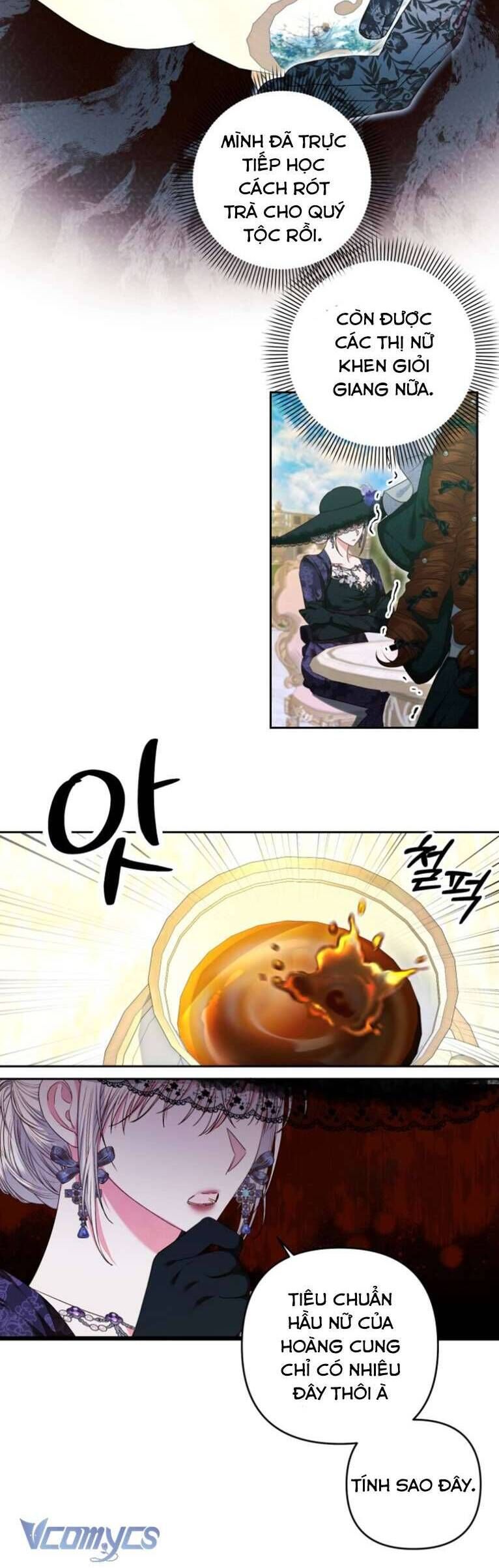 Trở Thành Hầu Gái Còn Hơn Làm Công Chúa Chapter 6 - 18