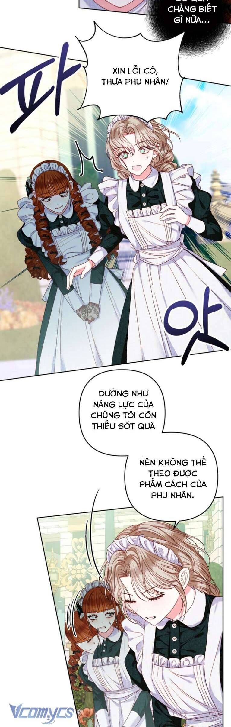 Trở Thành Hầu Gái Còn Hơn Làm Công Chúa Chapter 6 - 21