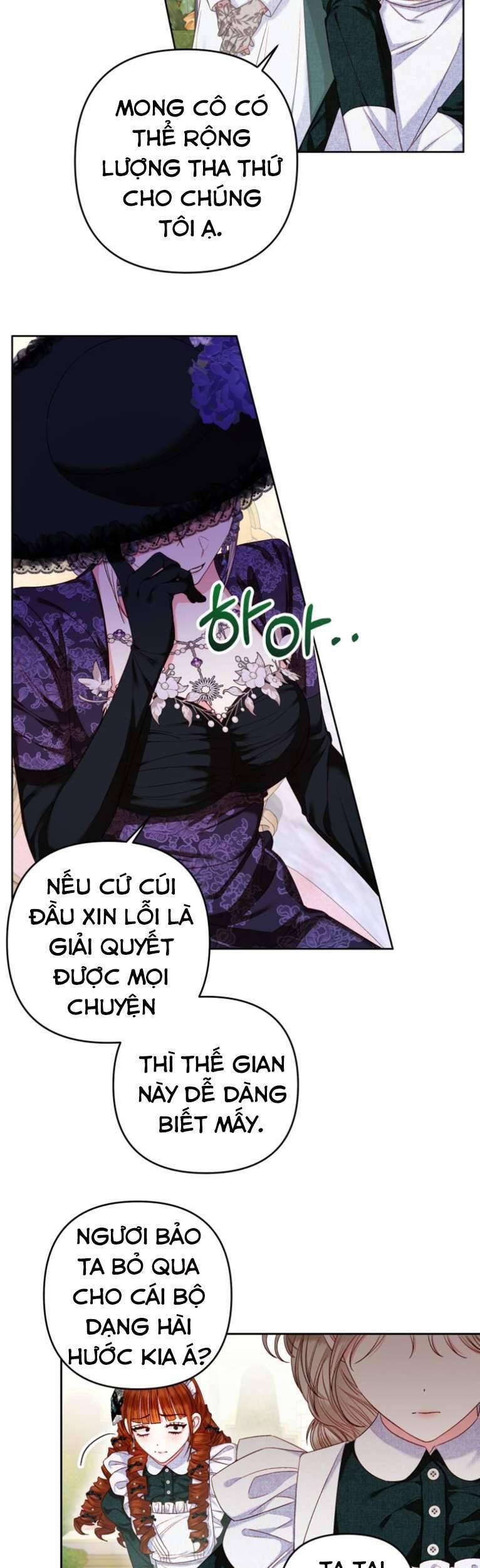 Trở Thành Hầu Gái Còn Hơn Làm Công Chúa Chapter 6 - 22