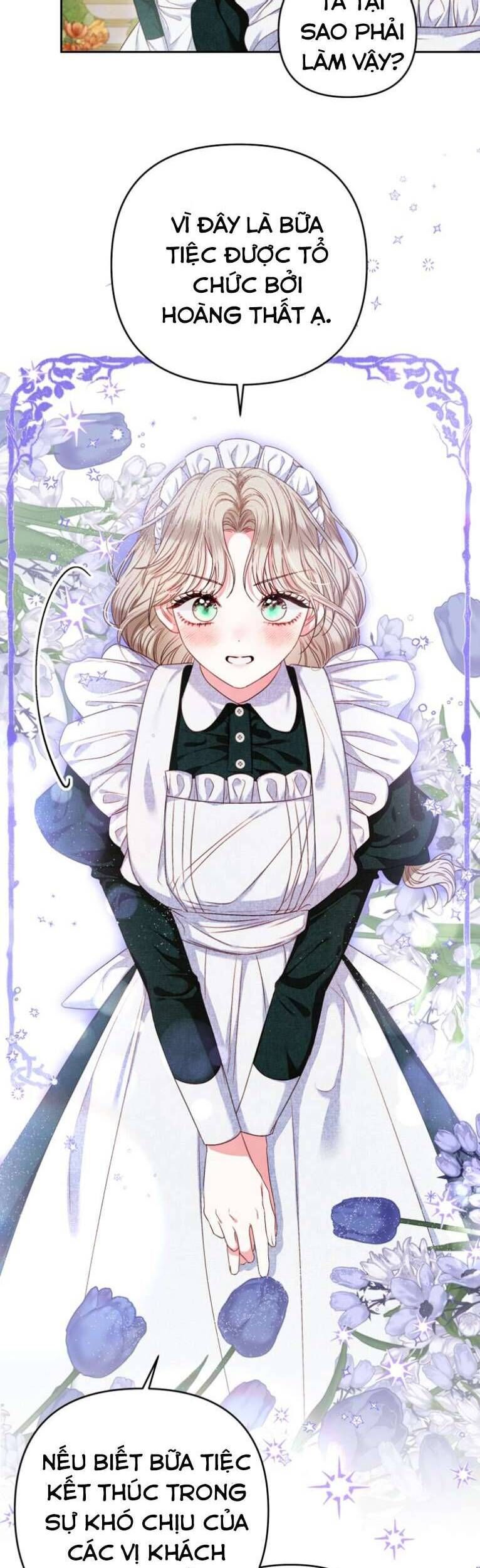 Trở Thành Hầu Gái Còn Hơn Làm Công Chúa Chapter 6 - 23