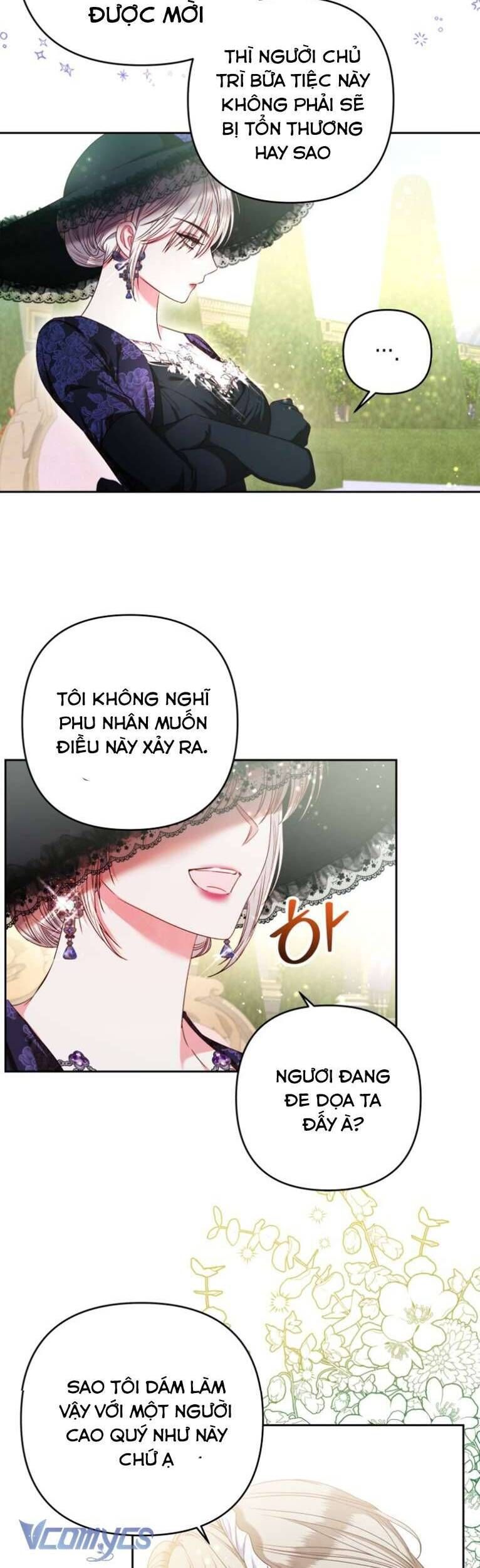 Trở Thành Hầu Gái Còn Hơn Làm Công Chúa Chapter 6 - 24