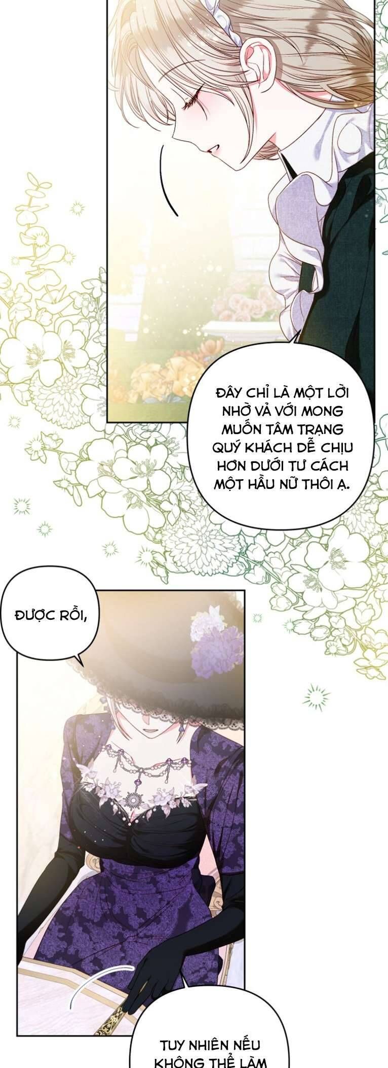 Trở Thành Hầu Gái Còn Hơn Làm Công Chúa Chapter 6 - 25