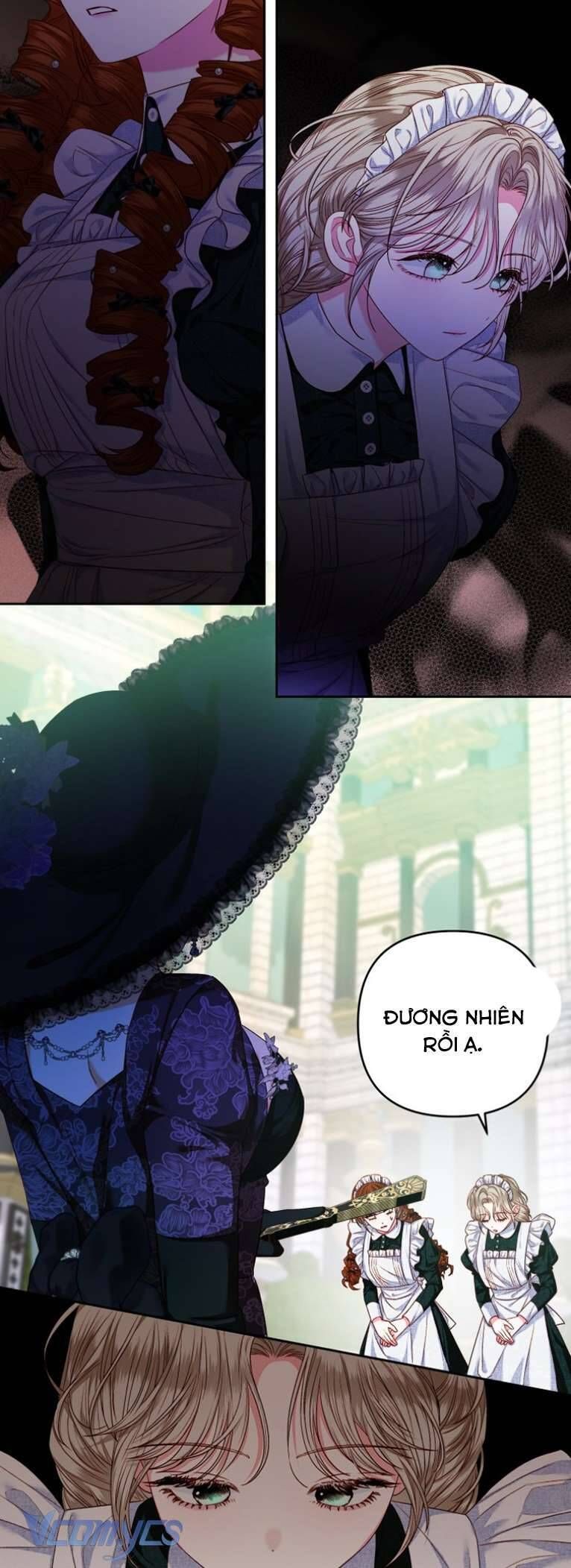 Trở Thành Hầu Gái Còn Hơn Làm Công Chúa Chapter 6 - 27