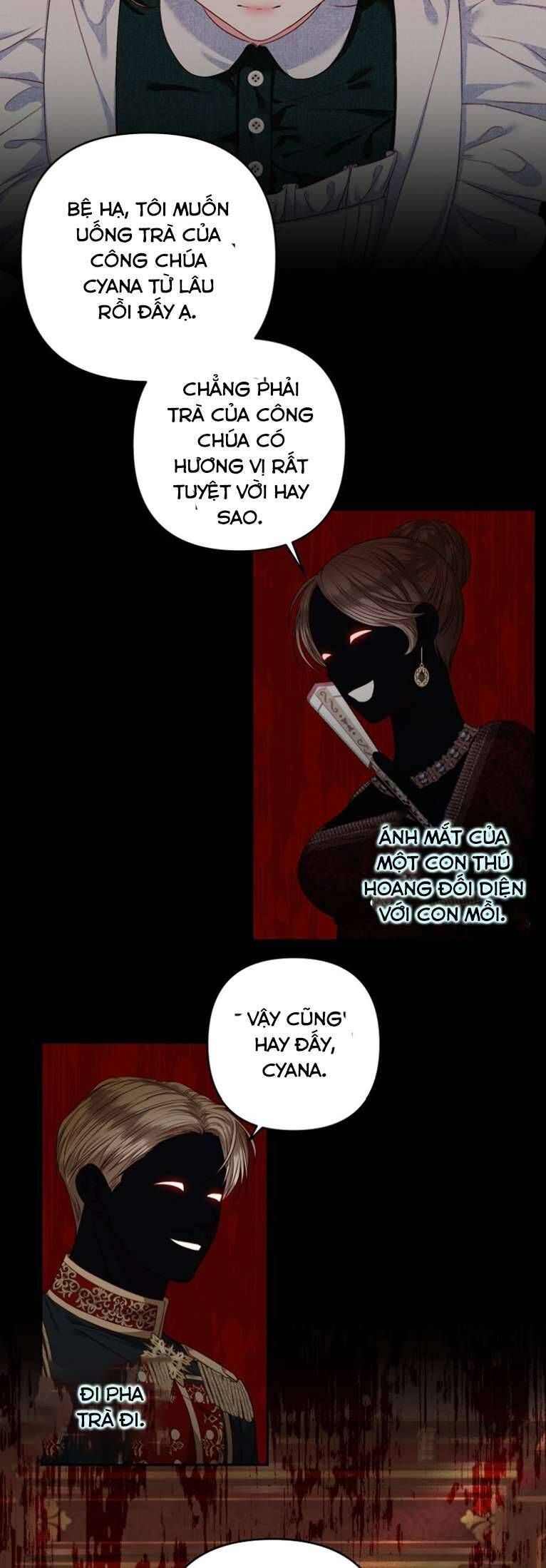 Trở Thành Hầu Gái Còn Hơn Làm Công Chúa Chapter 6 - 28