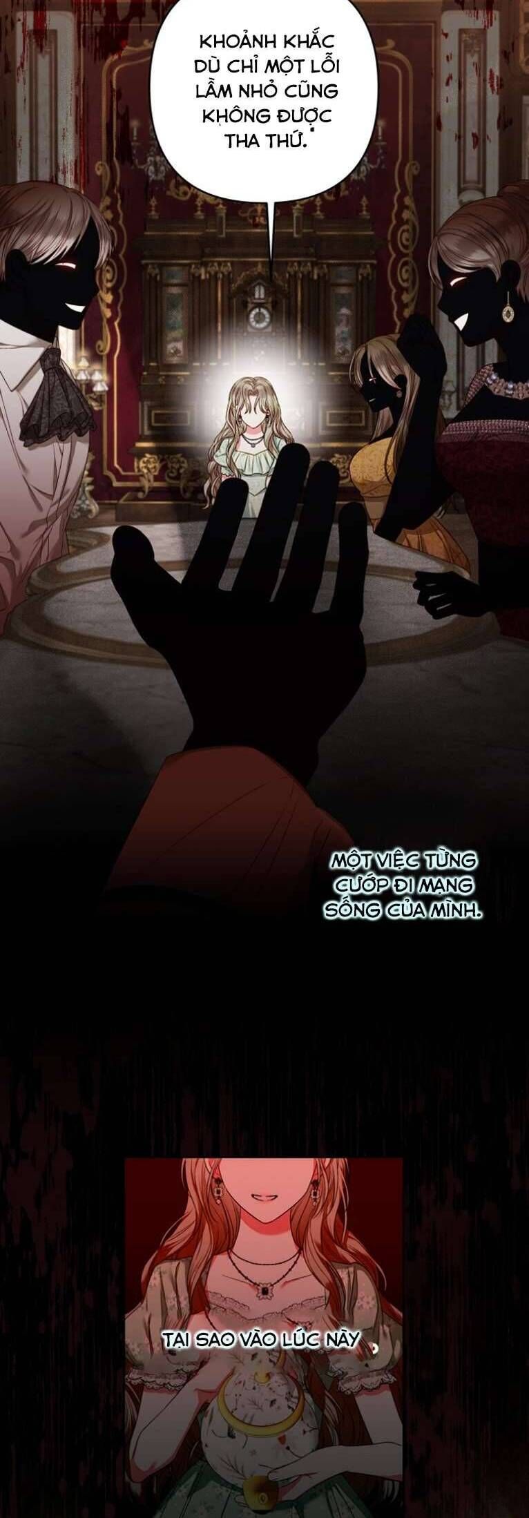 Trở Thành Hầu Gái Còn Hơn Làm Công Chúa Chapter 6 - 29