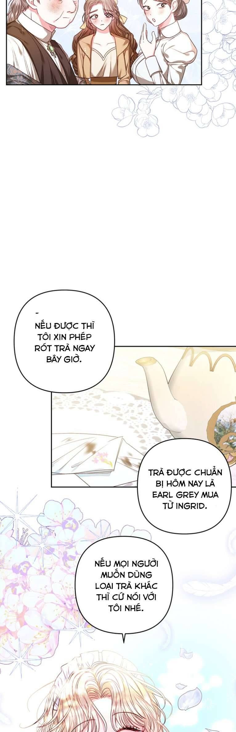 Trở Thành Hầu Gái Còn Hơn Làm Công Chúa Chapter 6 - 4