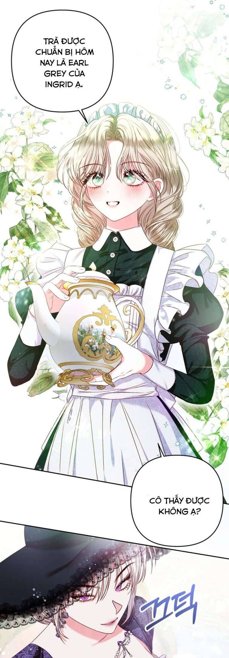 Trở Thành Hầu Gái Còn Hơn Làm Công Chúa Chapter 6 - 32