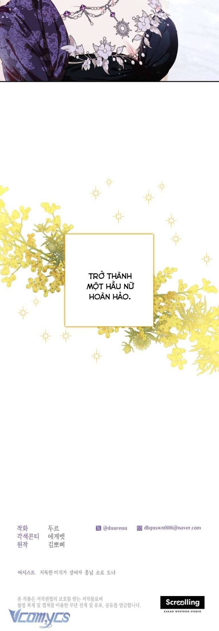 Trở Thành Hầu Gái Còn Hơn Làm Công Chúa Chapter 6 - 33