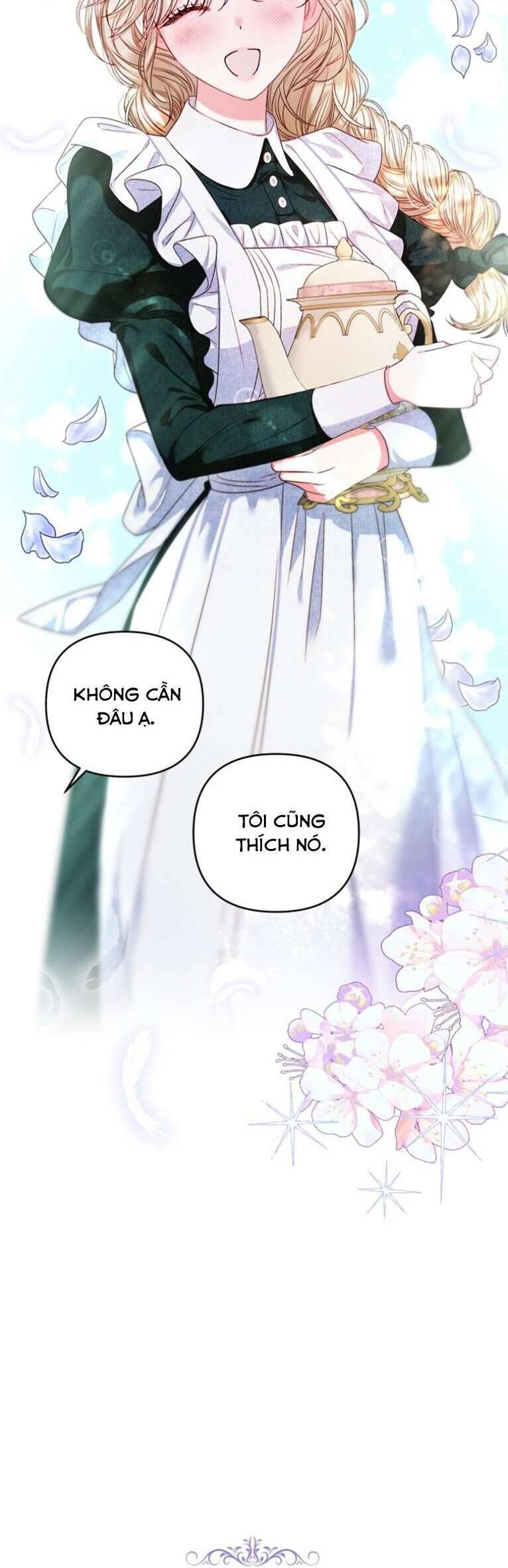 Trở Thành Hầu Gái Còn Hơn Làm Công Chúa Chapter 6 - 5