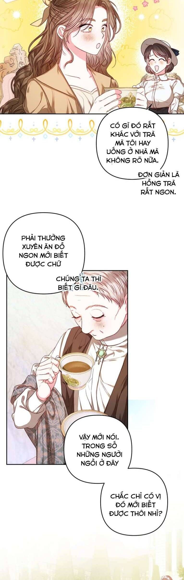 Trở Thành Hầu Gái Còn Hơn Làm Công Chúa Chapter 6 - 8