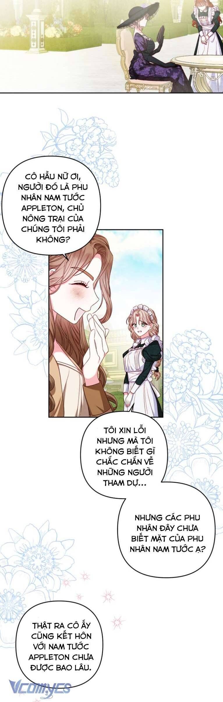 Trở Thành Hầu Gái Còn Hơn Làm Công Chúa Chapter 6 - 9