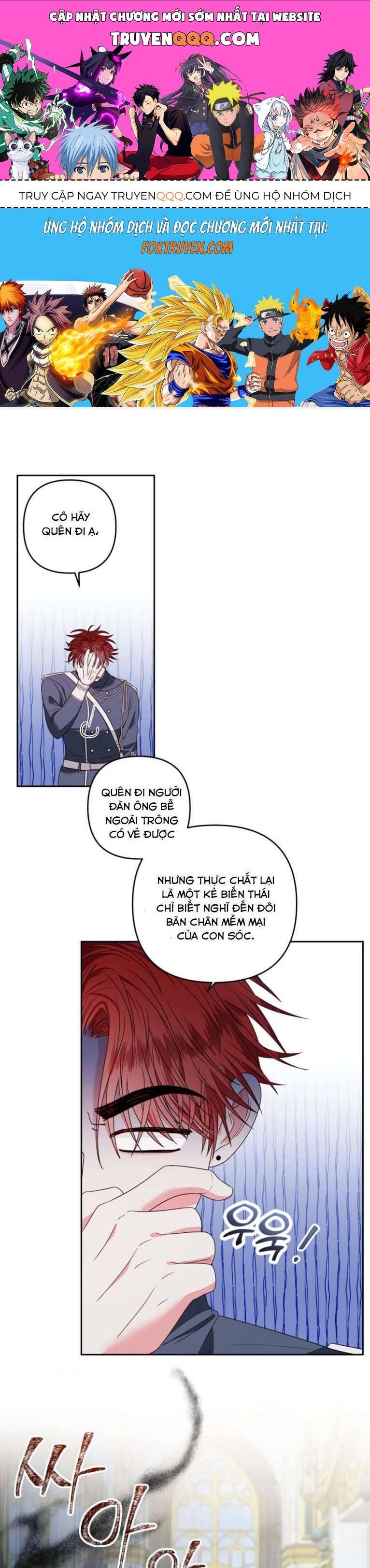 Trở Thành Hầu Gái Còn Hơn Làm Công Chúa Chapter 8 - 1