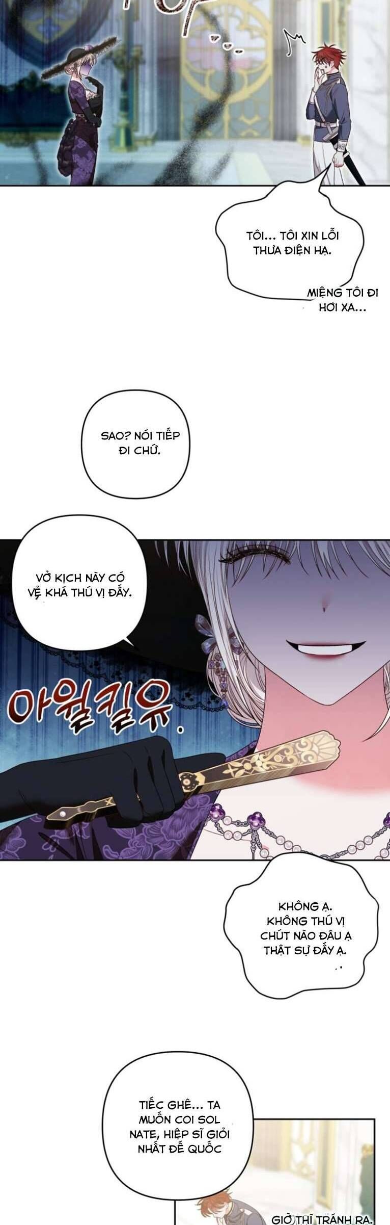 Trở Thành Hầu Gái Còn Hơn Làm Công Chúa Chapter 8 - 2